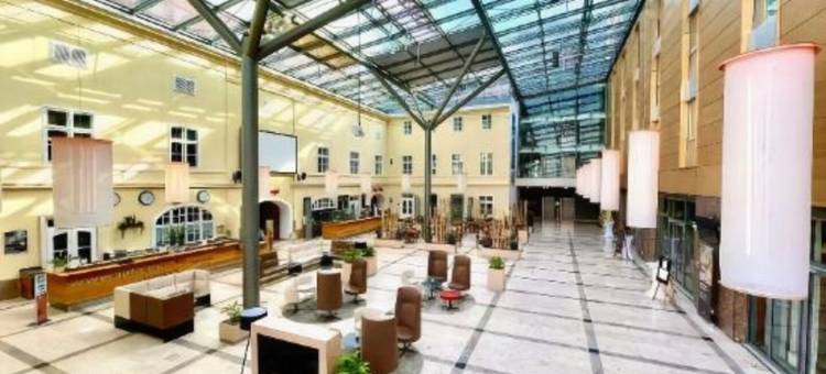 维也纳城市胡法酒店(Jufa Hotel Wien City)图片