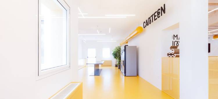 游牧旅舍(Nomad Hostel)图片