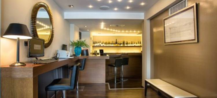 雅典门酒店(The Athens Gate Hotel)图片