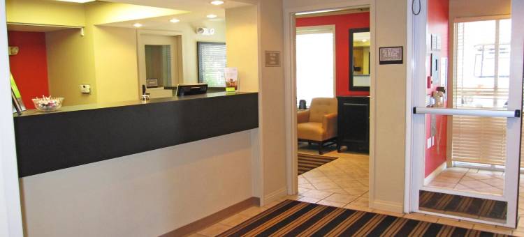 圣弗朗西斯科-圣卡洛斯-Extended Stay America Suites(Extended Stay America Suites - San Francisco - San Carlos)图片