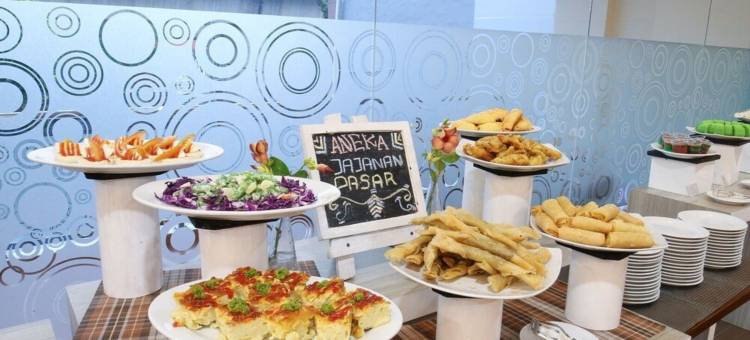 特拉兹树酒店(Terraz Tree Hotel Jakarta)图片