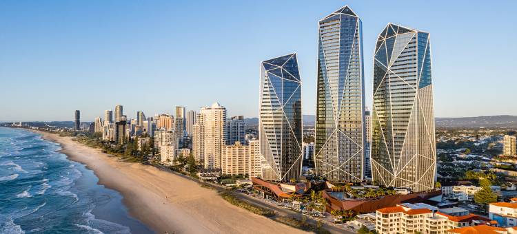 黄金海岸朗廷酒店和珠宝公寓(The Langham, Gold Coast and Jewel Residences)图片