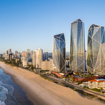 黄金海岸朗廷酒店和珠宝公寓(The Langham, Gold Coast and Jewel Residences)图片