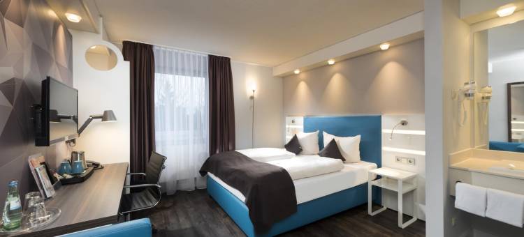 特罗斯多夫科隆机场贝斯特韦斯特酒店(Best Western Hotel Cologne Airport Troisdorf)图片