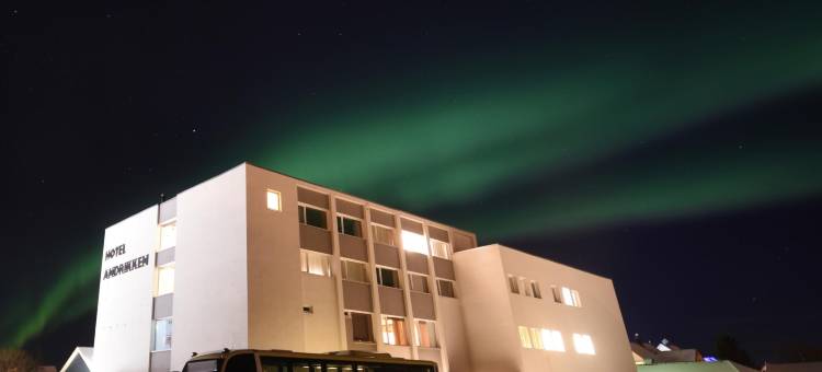 安德里肯酒店(Thon Partner Hotel Andrikken)图片