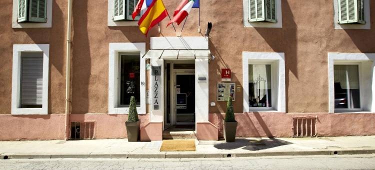 基里亚德尼姆中央酒店(Kyriad Nimes Centre)图片