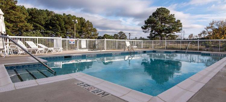 伊康旅馆(Econo Lodge)图片