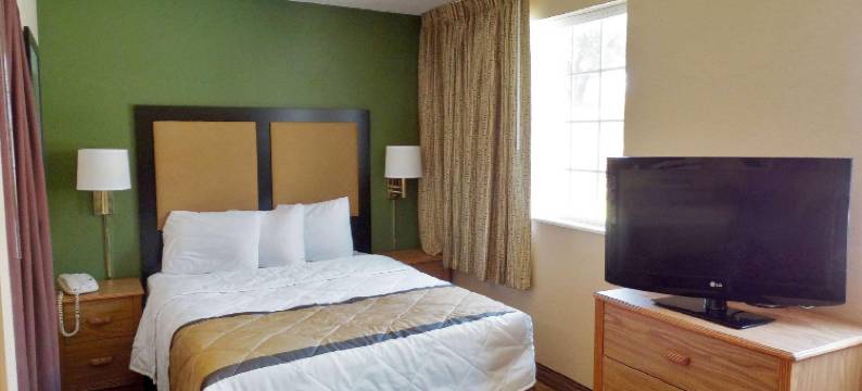 美国长住精选套房 普罗维登斯机场(Extended Stay America Select Suites - Providence - Airport)图片