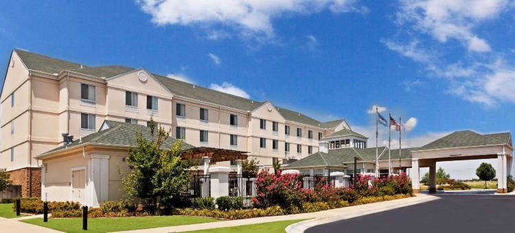 塔尔萨南希尔顿花园客栈酒店(Hilton Garden Inn Tulsa South)图片