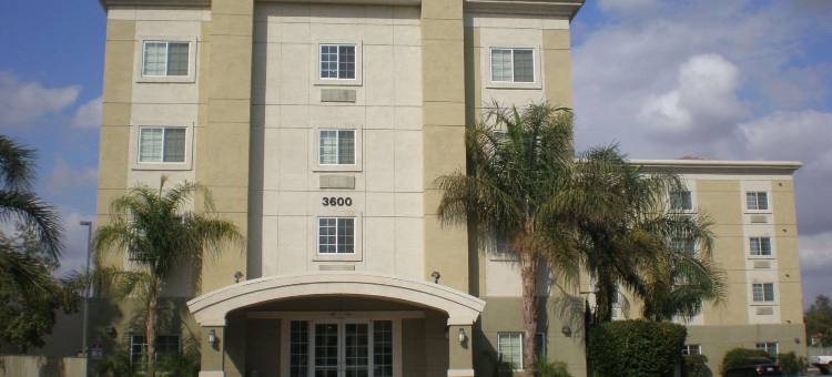 美国延长住宿套房 - 贝克斯菲尔德 - 切斯特巷(Extended Stay America Suites - Bakersfield - Chester Lane)图片