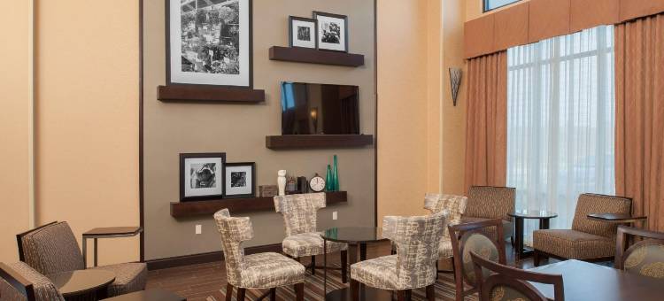 希尔顿欢朋套房酒店-大大急流城(Hampton Inn & Suites Grand Rapids-Airport 28th Street)图片