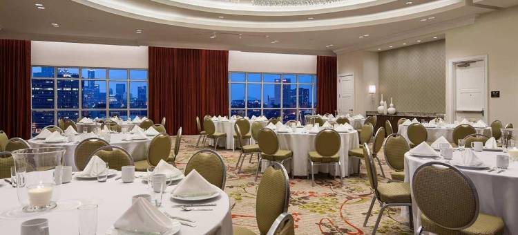 亚特兰大市中心希尔顿花园酒店(Hilton Garden Inn Atlanta Midtown)图片