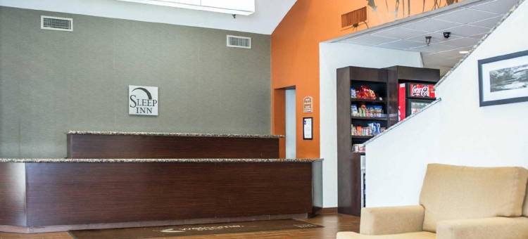 近I-64舒眠奥法伦酒店(Sleep Inn O'Fallon Near I-64)图片