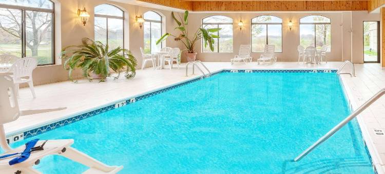 舒适套房酒店大布兰克/弗林特(Comfort Inn & Suites Grand Blanc-Flint)图片