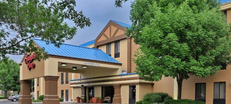 希尔顿欢朋酒店-拉夫兰(Hampton Inn Loveland)图片