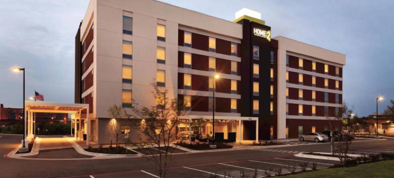 奥斯汀-圆石希尔顿惠庭酒店(Home2 Suites by Hilton Austin Round Rock)图片