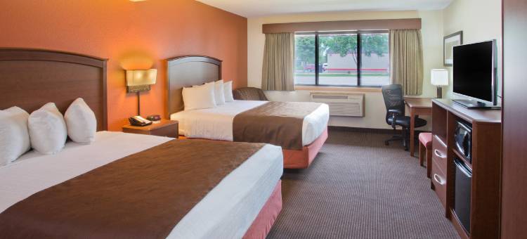 大福克斯美吟温德姆酒店(AmericInn by Wyndham Grand Forks)图片