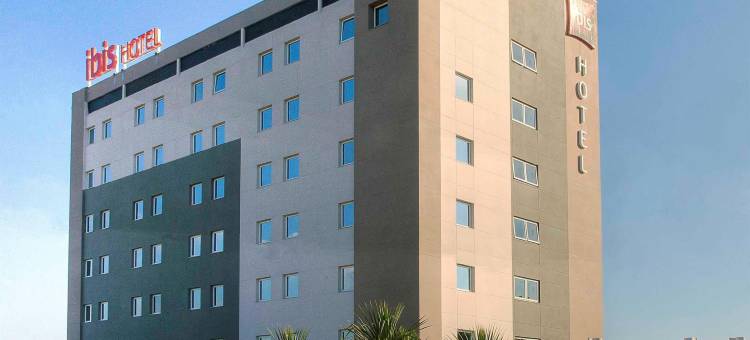 宜必思欧里纽斯酒店(ibis Ourinhos)图片