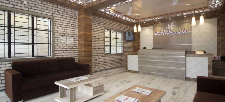 Super Capital O Hotel Priyanshu图片