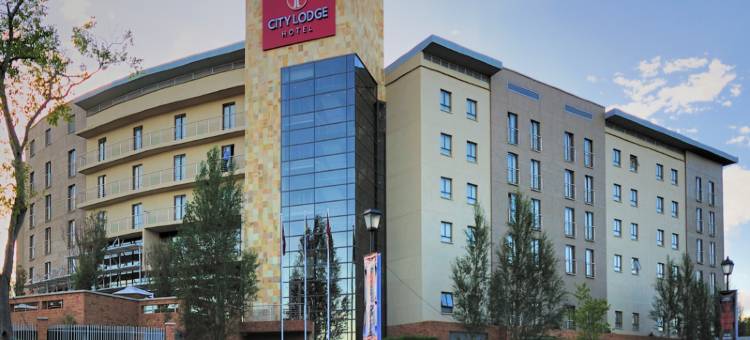 城市小屋酒店-约翰内斯堡弗威斯(City Lodge Hotel Fourways)图片