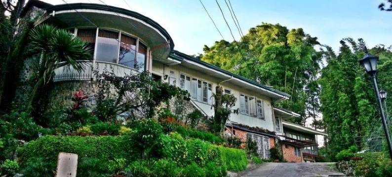 山顶别墅旅馆和餐馆(Mountain Lodge Hotel and Restaurant)图片