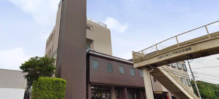 土浦神立山丘酒店(BBH酒店集团)(Hotel Tsuchiura Kandatsu Hills)图片