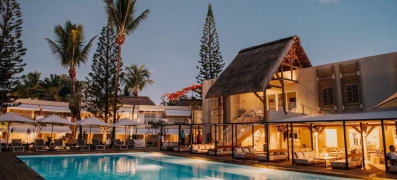 沃兰达塔玛林Spa酒店(Veranda Tamarin Hotel and Spa, 3 Star)图片