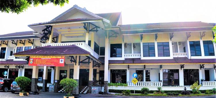 威萨塔酒店(Hotel Wisata)图片