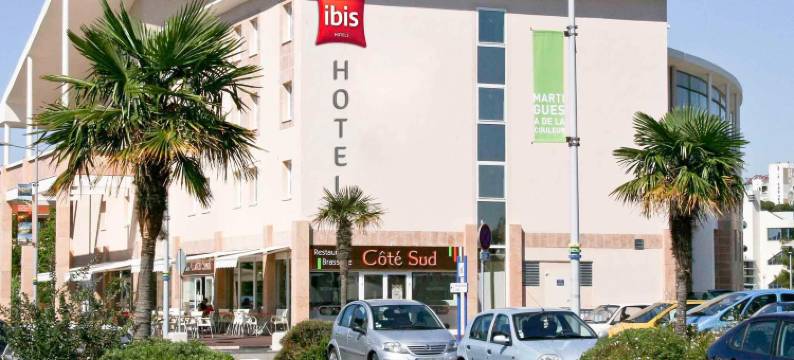 宜必思马蒂格酒店(Ibis Martigues)图片