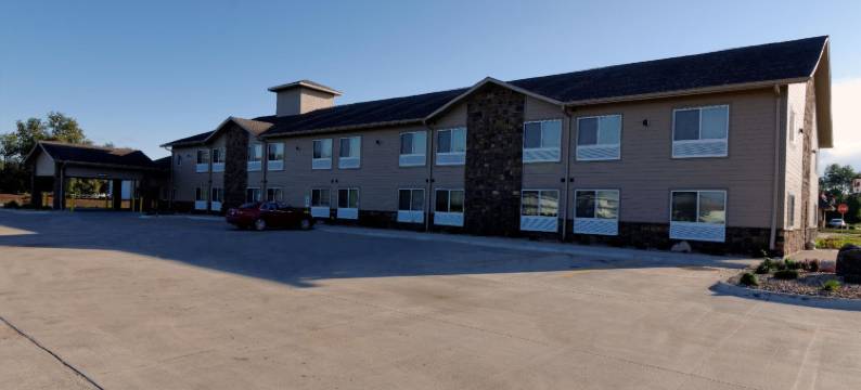 鹅卵石套房酒店-麦迪逊堡(Cobblestone Inn & Suites Fort Madison)图片