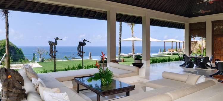 崖顶乌干沙度假村(The Ungasan Clifftop Resort)图片