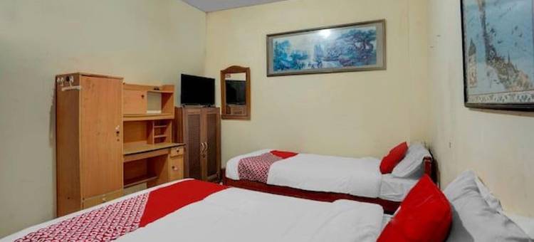 黄色客房酒店(Yellow Rooms)图片