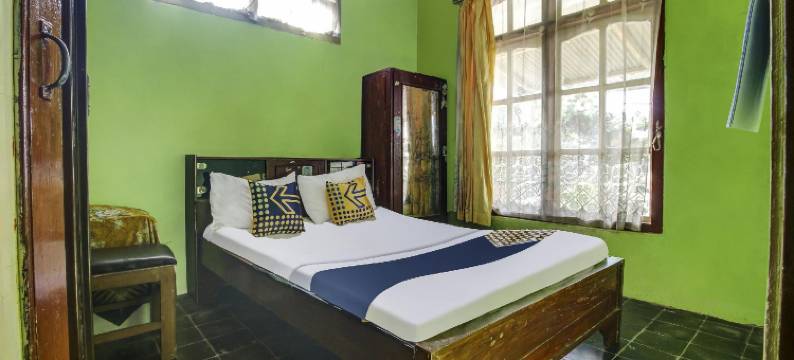 Hotel O 塞拉马尼克池阿米斯村旅游区酒店(Hotel O Desa Wisata Selamanik Ciamis)图片