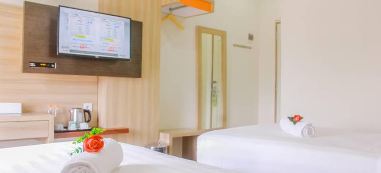 马加伦卡花园酒店(Garden Hotel Majalengka)图片