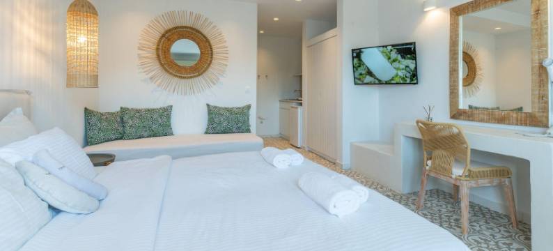 阿多尼斯公寓酒店(Adonis Hotel Studios & Apartments)图片