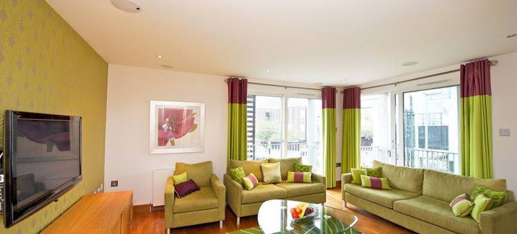 安居城西区公寓式酒店(Staycity Aparthotels West End)图片