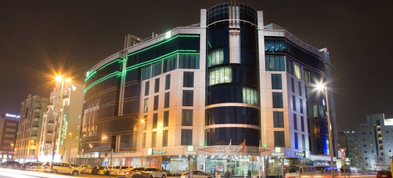 迪拜阿尔巴沙假日酒店(Holiday Inn DUBAI - AL BARSHA by IHG)图片