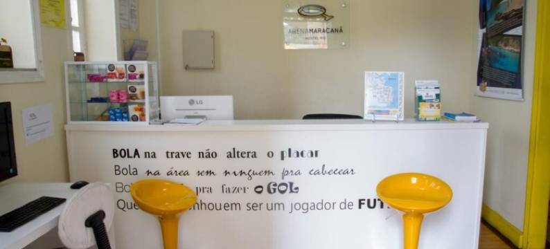 马拉卡纳体育场青年旅馆(Arena Maracanã Hostel)图片