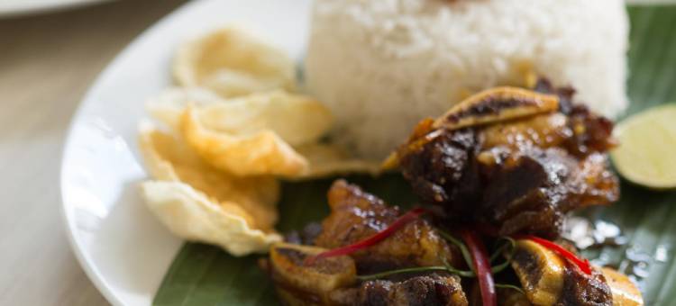 茂物艾玛利斯酒店(Amaris Hotel Padjajaran Bogor)图片