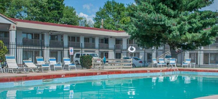 伊康套房旅馆(Econo Lodge Inn & Suites Evansville)图片