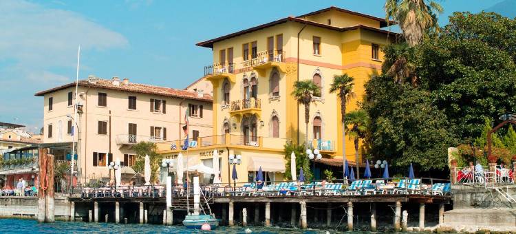 马切尔西涅酒店(Hotel Malcesine)图片