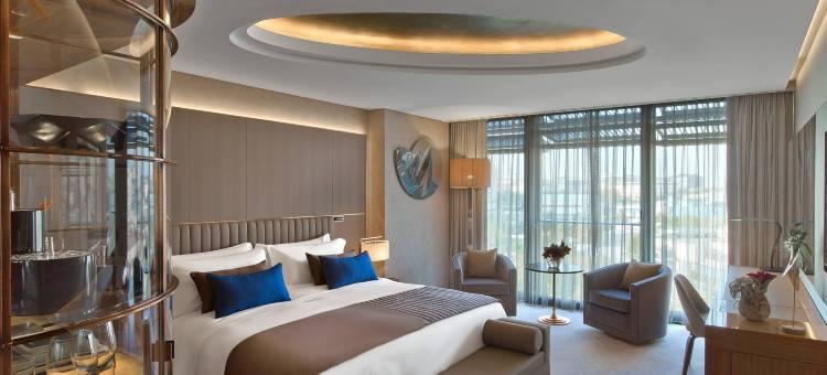 伊斯坦布尔瑞吉酒店(The St. Regis Istanbul)图片