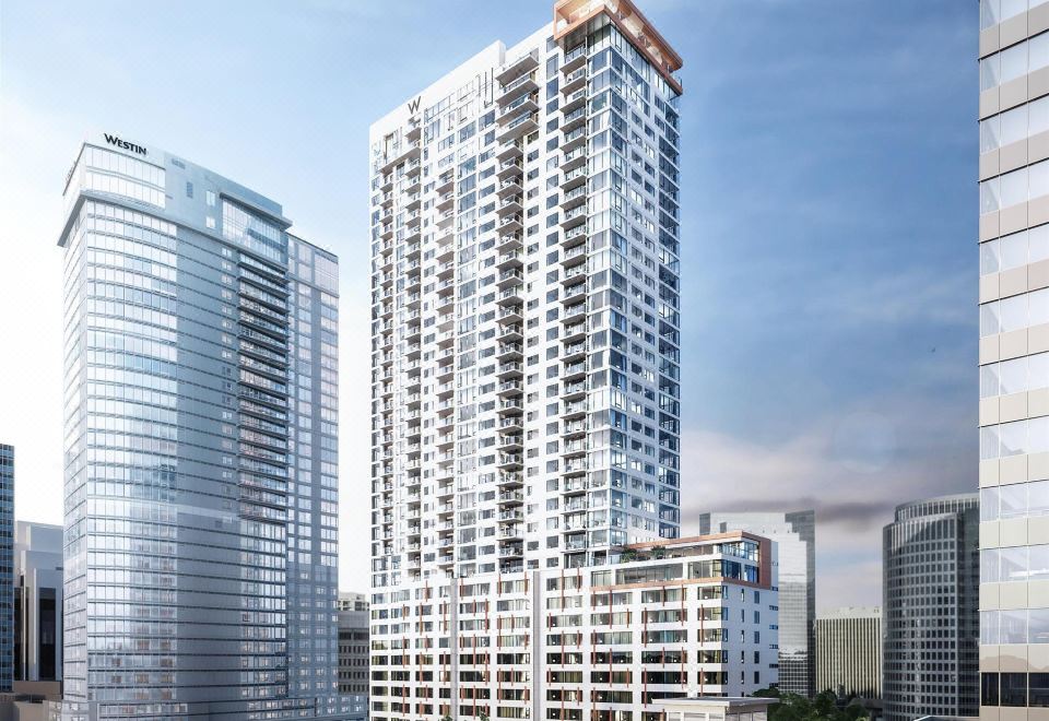 W Bellevue Hotel Overview