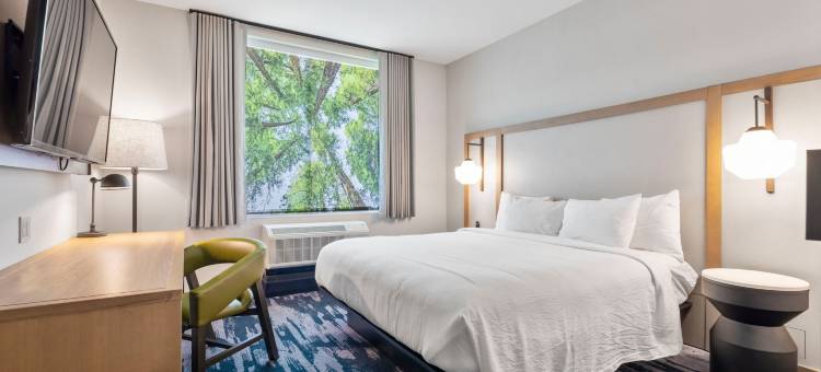 旧金山机场Oyster Point万豪万枫酒店及套房(Fairfield Inn & Suites San Francisco Airport Oyster Point Area)图片