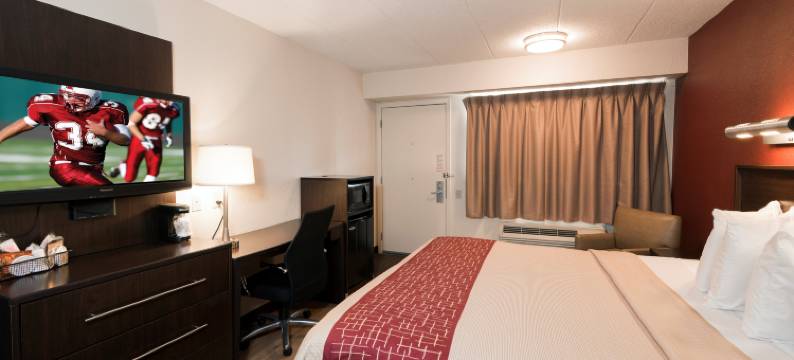 本顿港-圣约瑟夫红屋顶酒店(Red Roof Inn Benton Harbor - St Joseph)图片