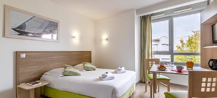 雷斯卡尔海洋拉格朗日公寓酒店(Lagrange Apart'Hotel l’Escale Marine)图片