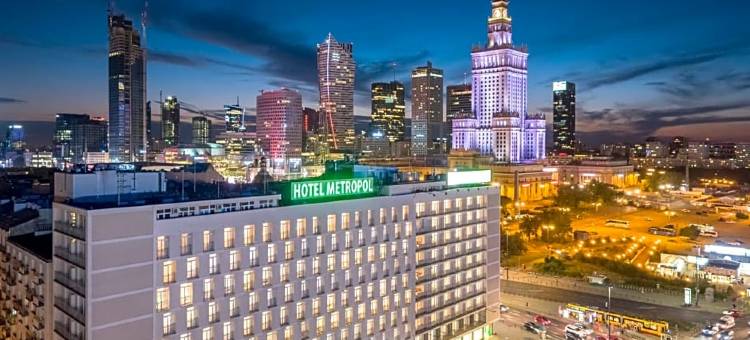 大都市酒店(Hotel Metropol)图片