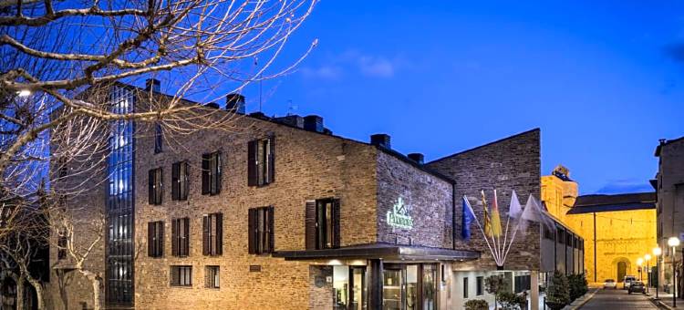 塞奥德乌赫尔酒店(Parador de La Seu D Urgell)图片