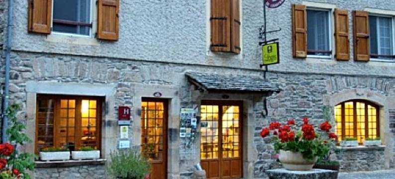 莱瑞莱斯城堡(Hôtel Restaurant le Relays du Chasteau - Logis Hôtel)图片