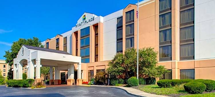 纳什维尔欧普里兰凯悦嘉轩酒店(Hyatt Place Nashville Opryland)图片